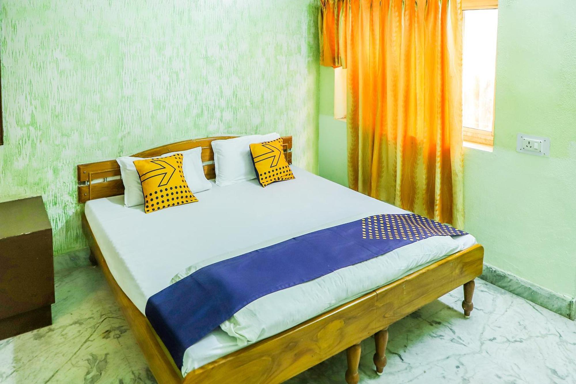 Spot On Nanki Palace Ajmer Exterior photo